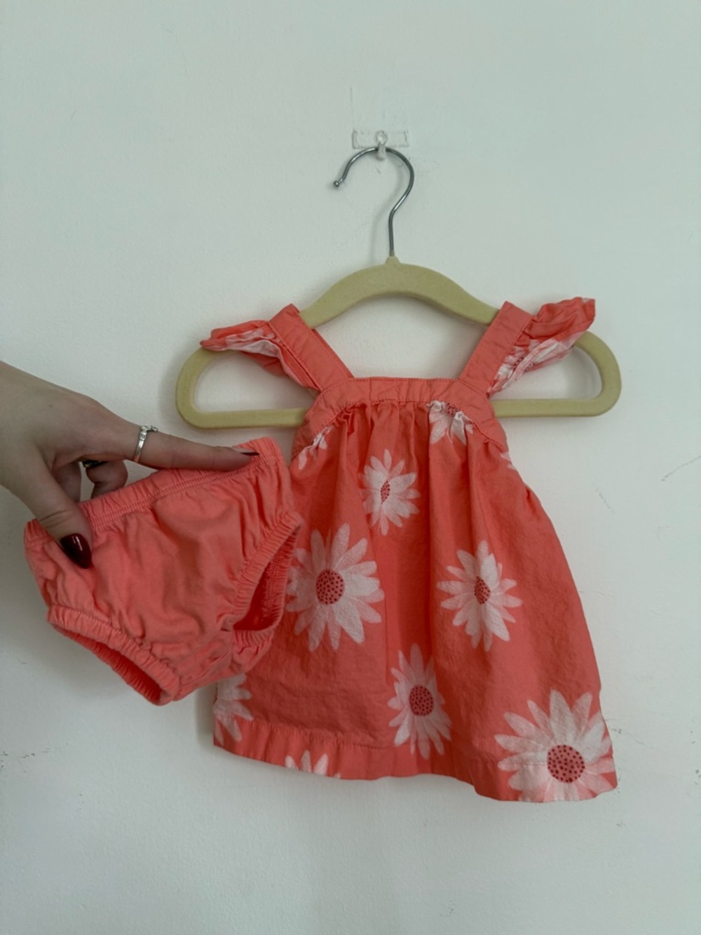 Carter's Newborn Outfit
